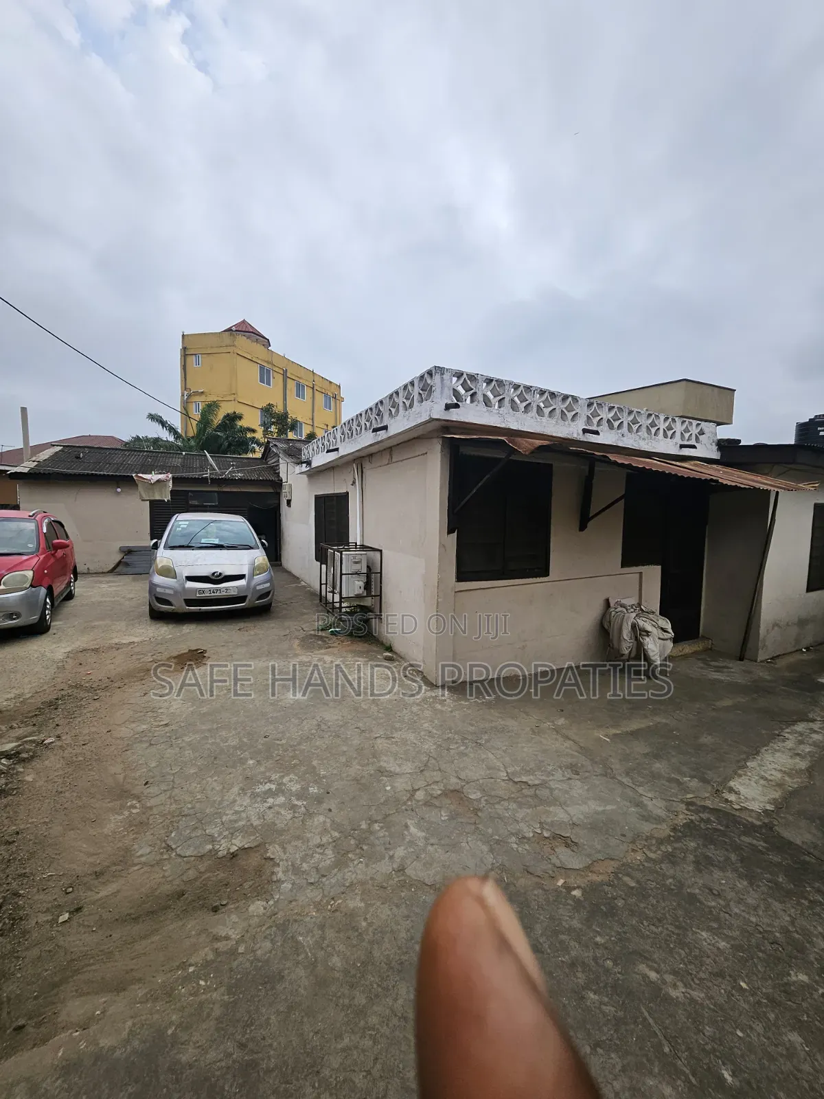 Land for Sale at Kaneshi
