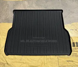 Land Cruiser Prado Boot Mat 2024-2026