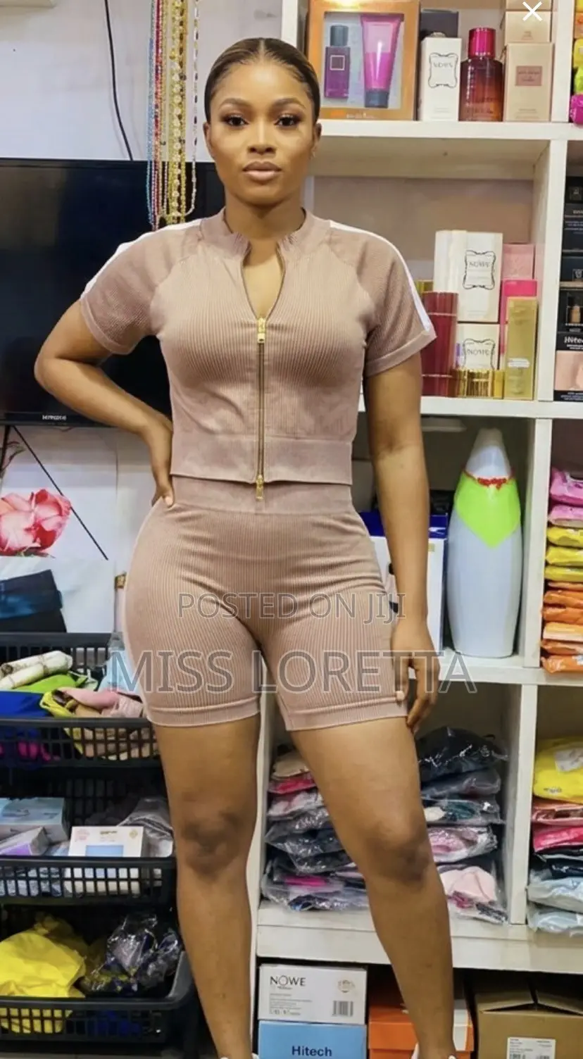 Daisy 2-Piece Active Wear Set