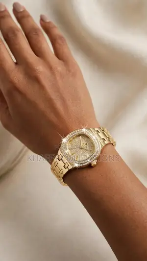 Luxury Wrist Watch
