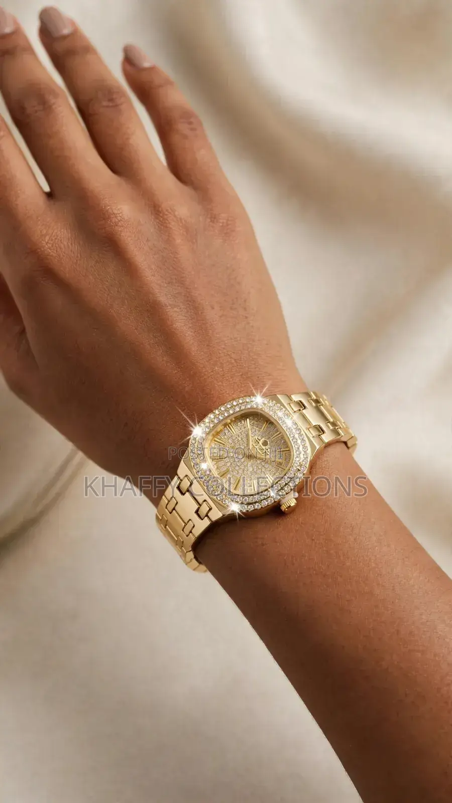Luxury Wrist Watch