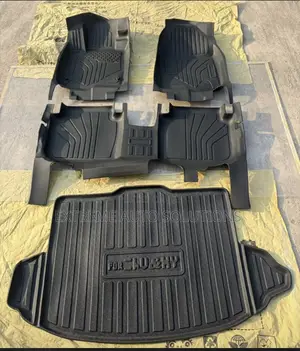 CRV 3D Floor Mat 2025