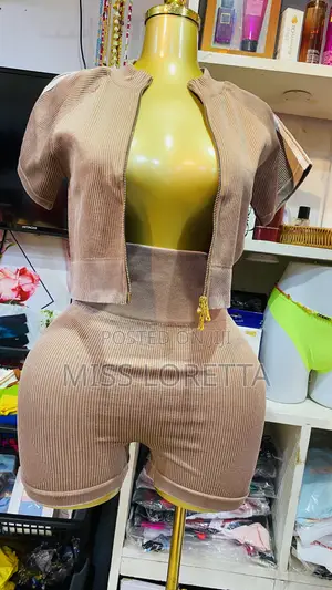 Daisy 2-Piece Active Wear Set