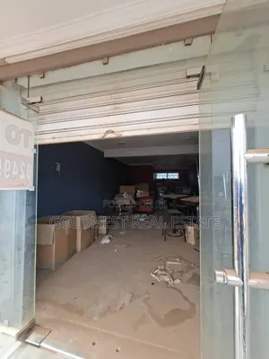 Road-Side Shop for Rent – Oyarifa Teiman