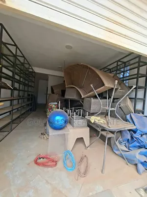 Road-Side Shop for Rent – Oyarifa Teiman