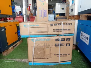 Dolphine Bay 1.5HP Split AC – Fast Efficient Cooling1.5hp AC