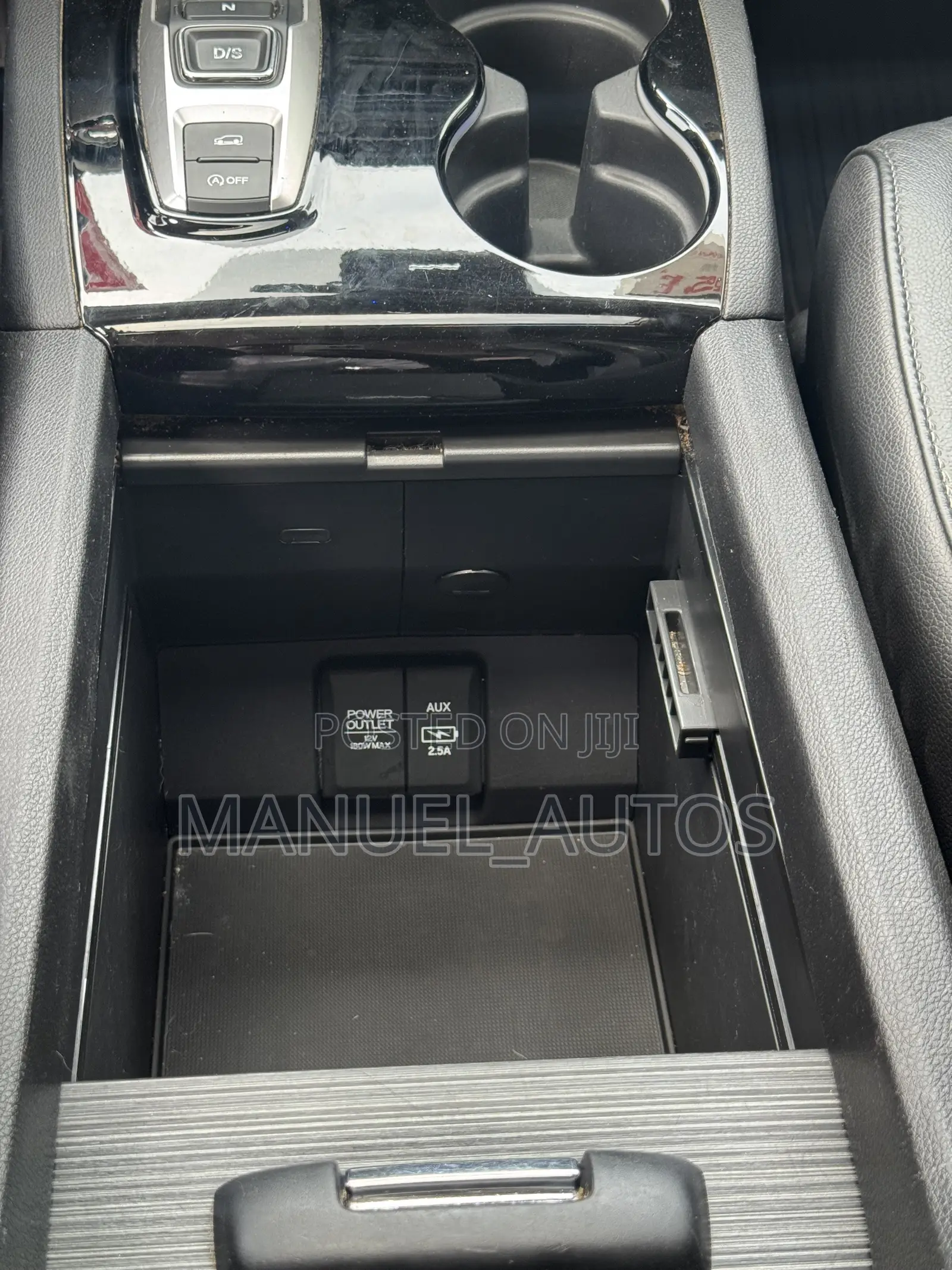 Honda Pilot Touring AWD 2019 Gray