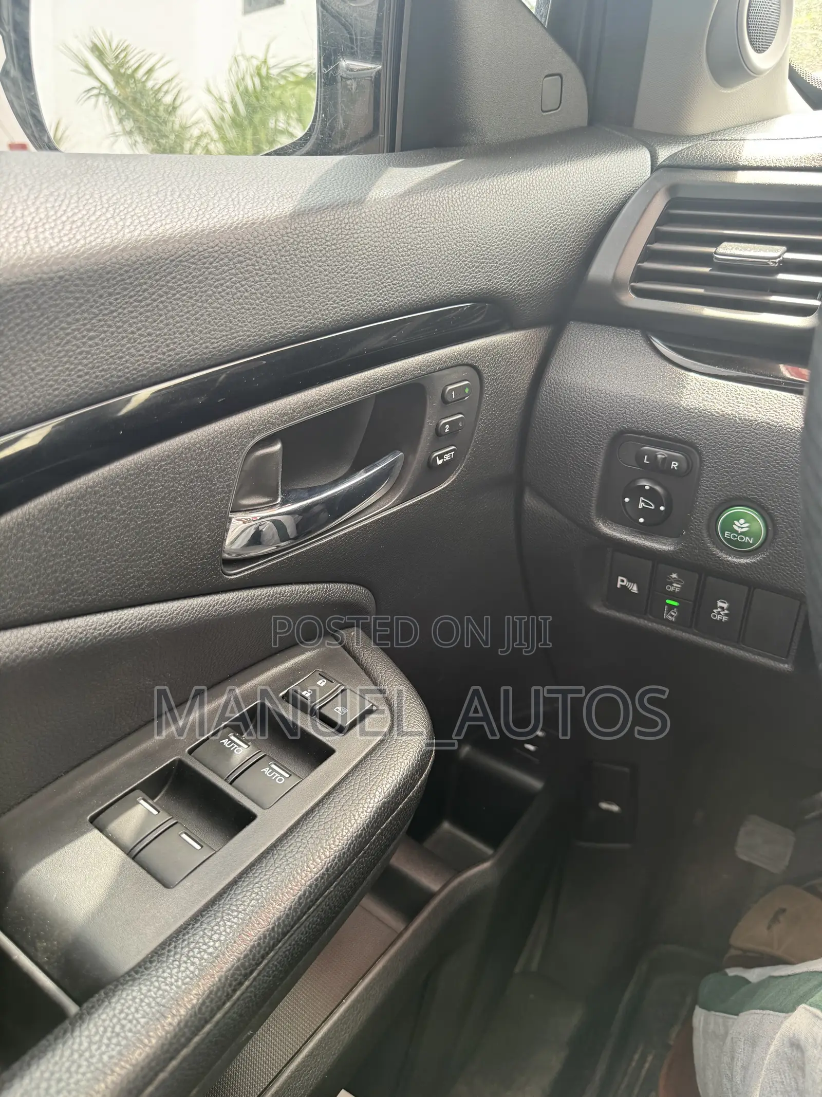 Honda Pilot Touring AWD 2019 Gray
