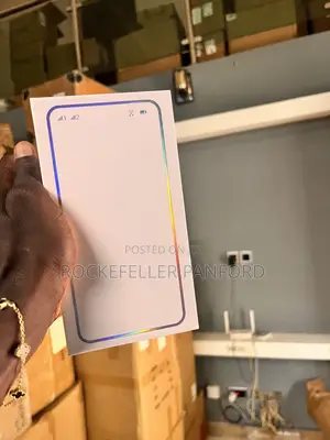 New Huawei P50 Pro 256 GB Black