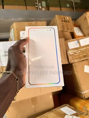 New Huawei P50 Pro 256 GB Black