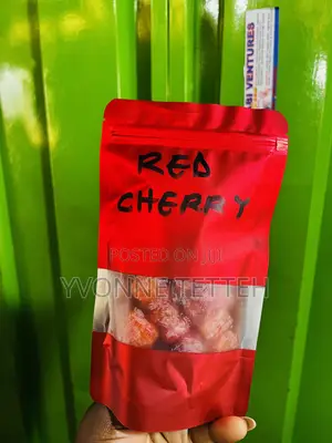 Dry Red Cherry 200g