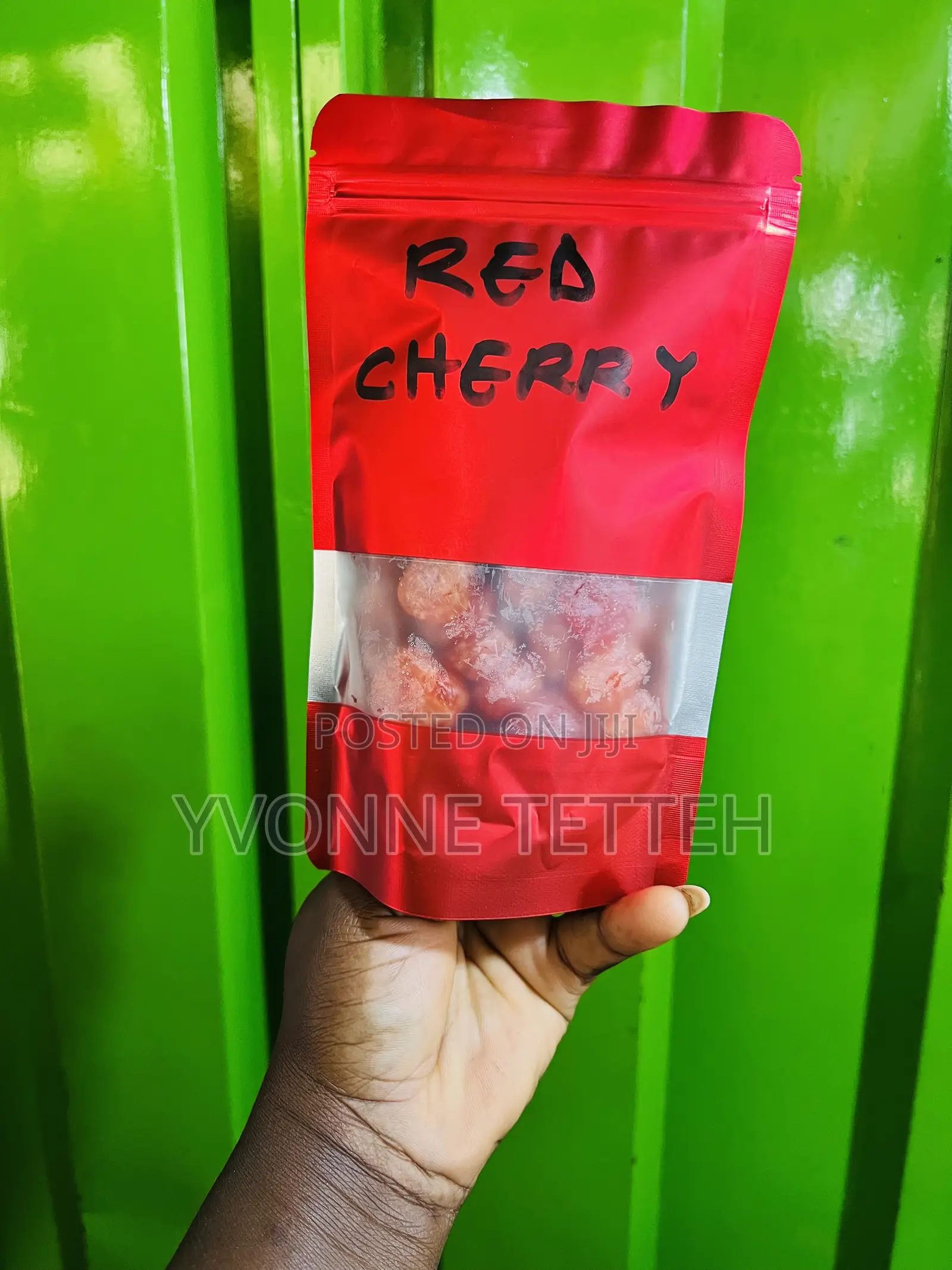 Dry Red Cherry 200g
