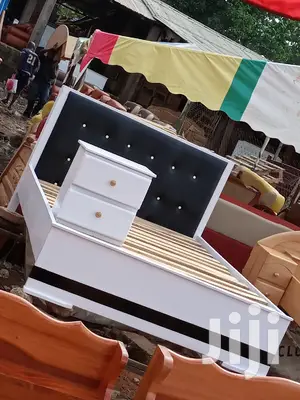 Double Bed