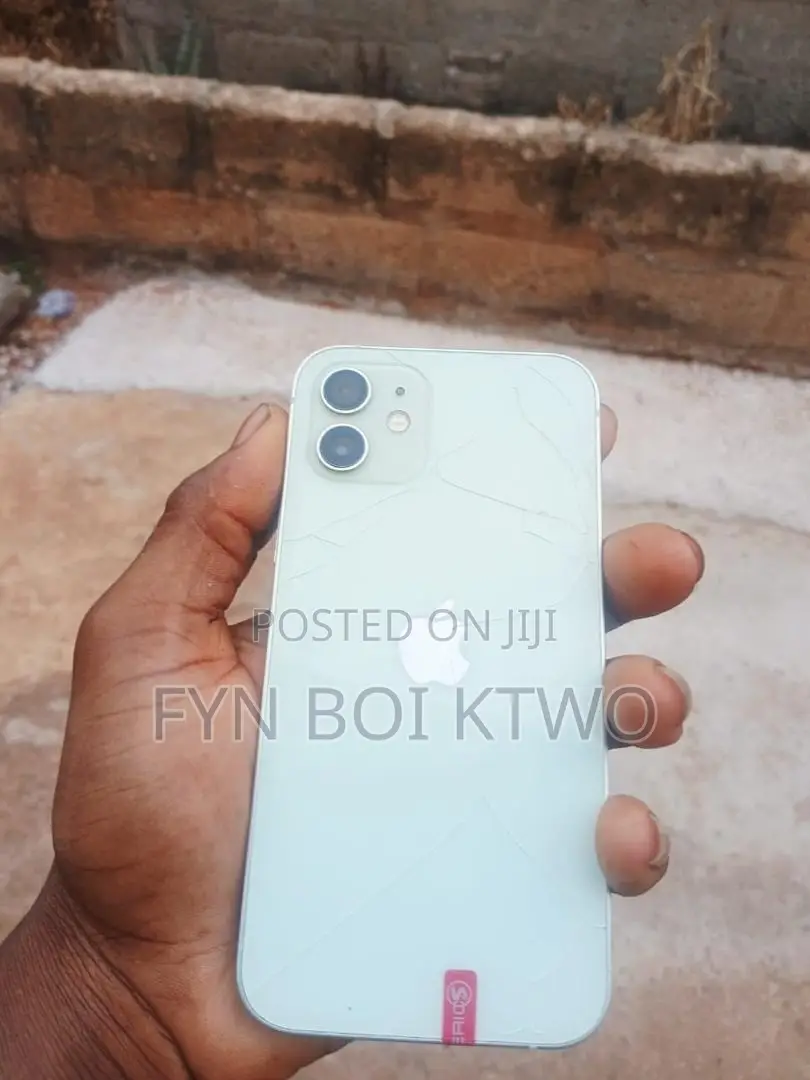 Apple iPhone 12 64 GB White