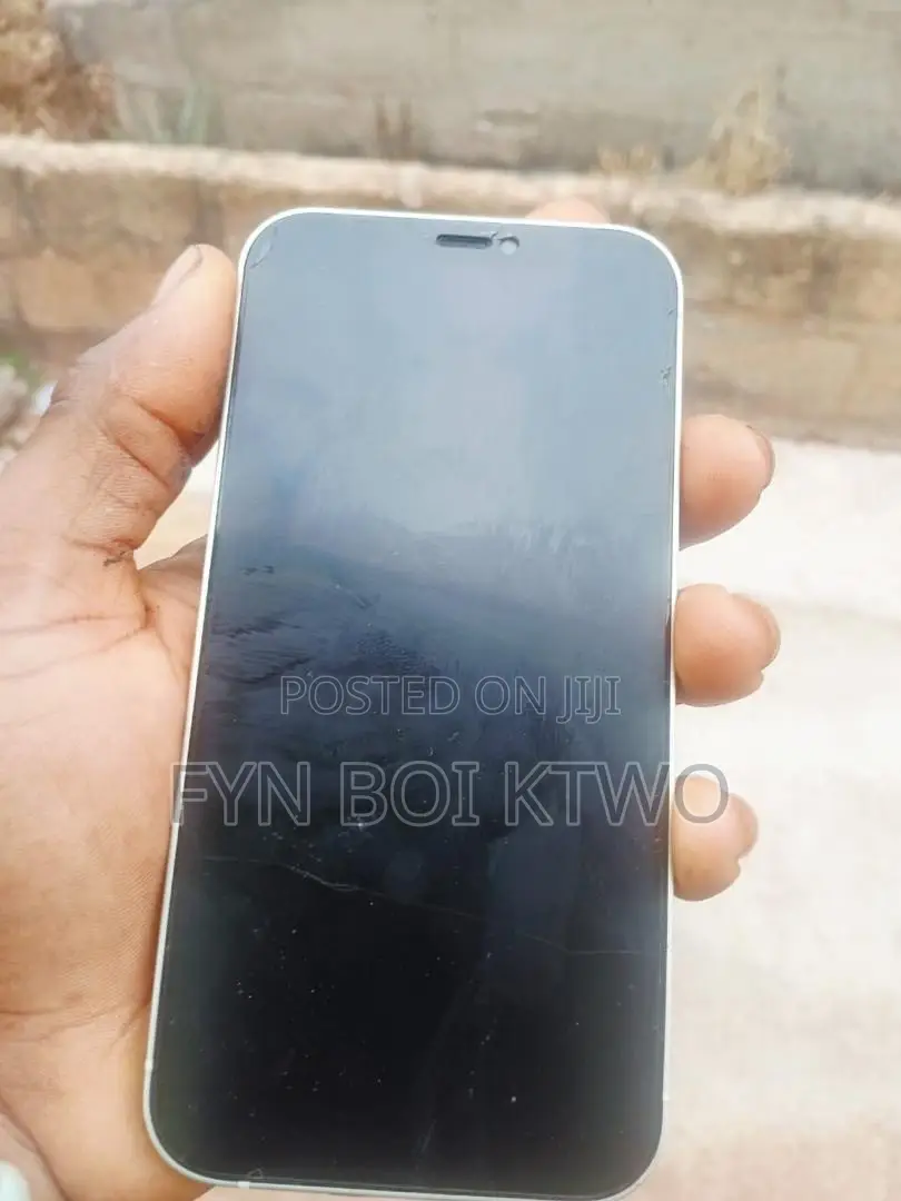 Apple iPhone 12 64 GB White