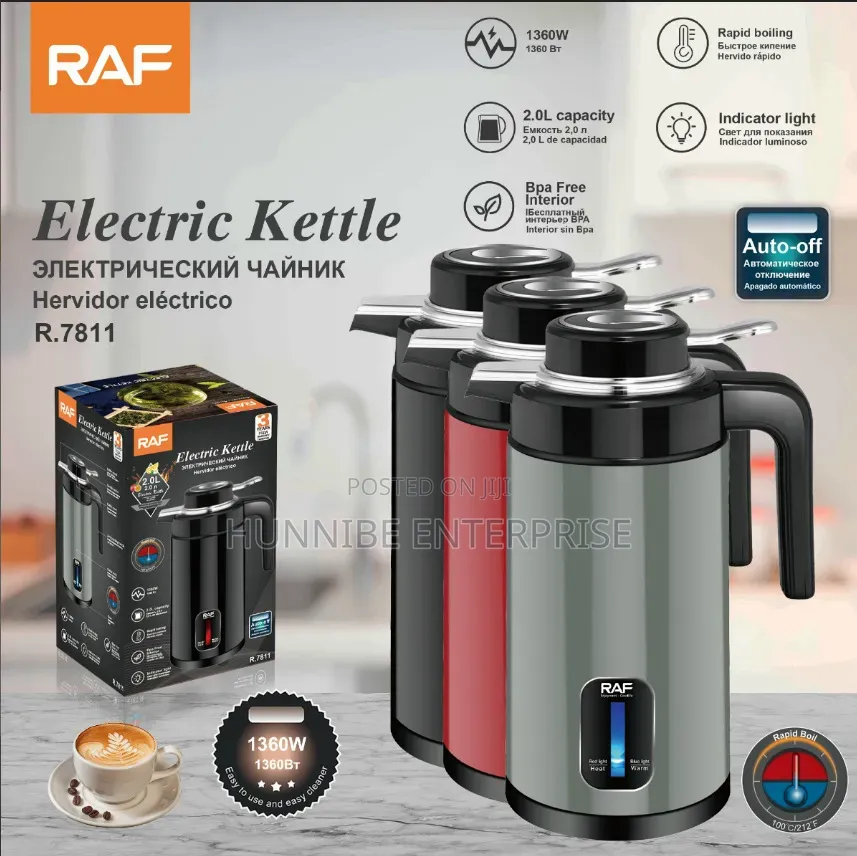 Electric Kettle