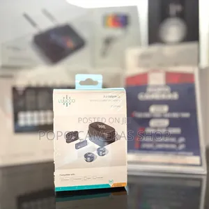 Lucco Airwave Wireless Lavalier Microphone