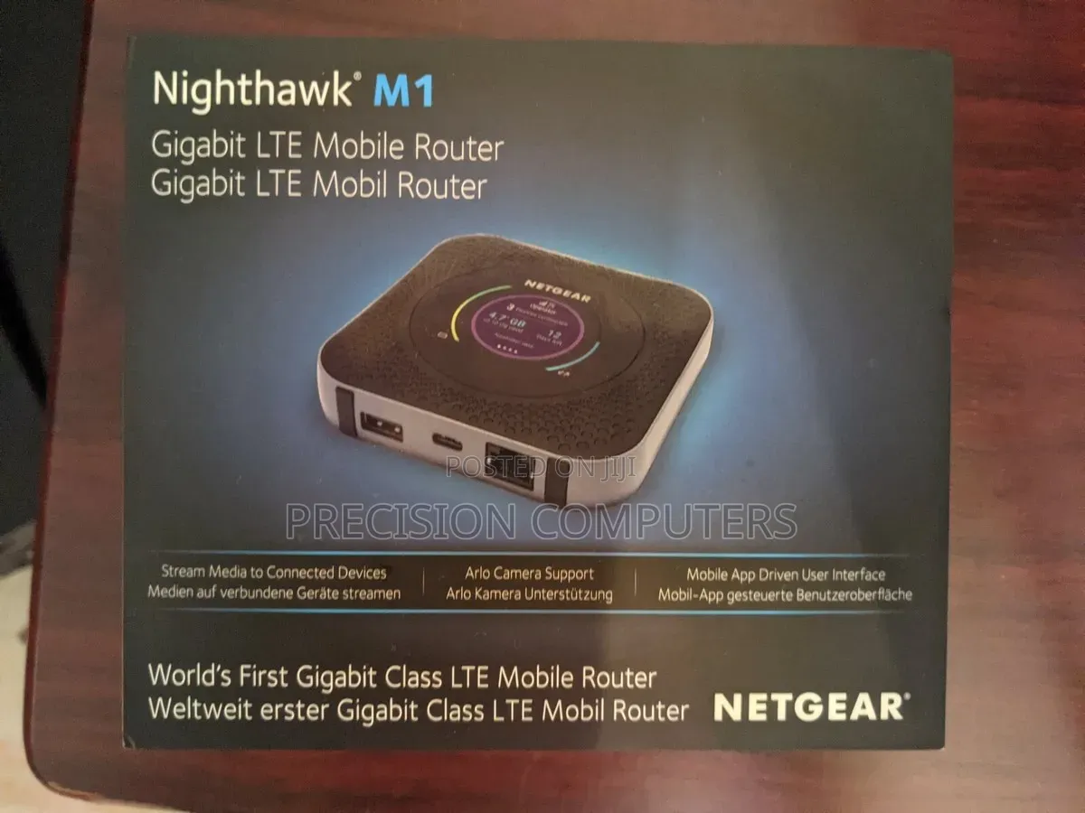 NetGear Mr1100 Cat16 (Unlocked)Mifi
