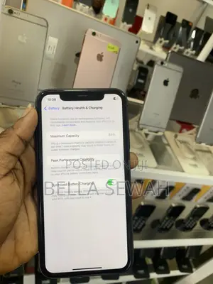 Apple iPhone 11 64 GB Black