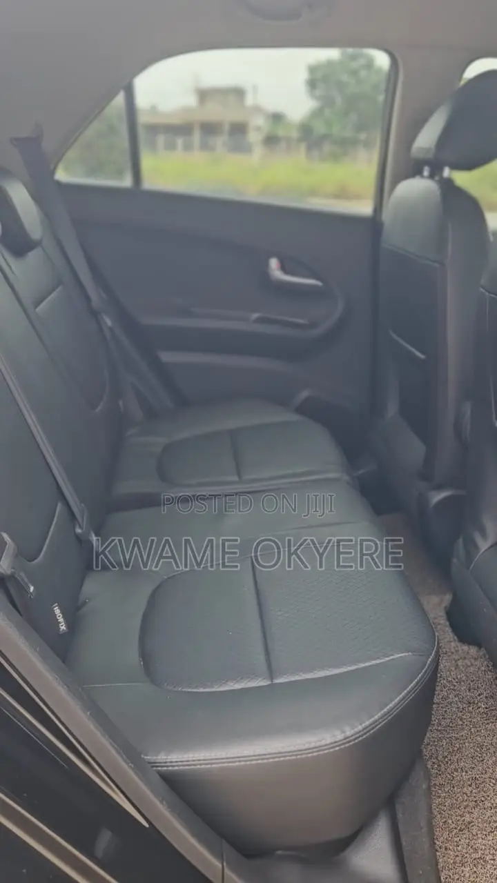 Kia Morning 2016 Black