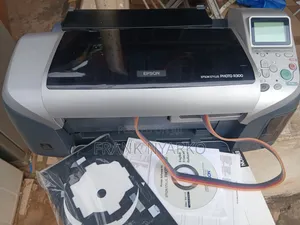 Epson Stylus Photo R300