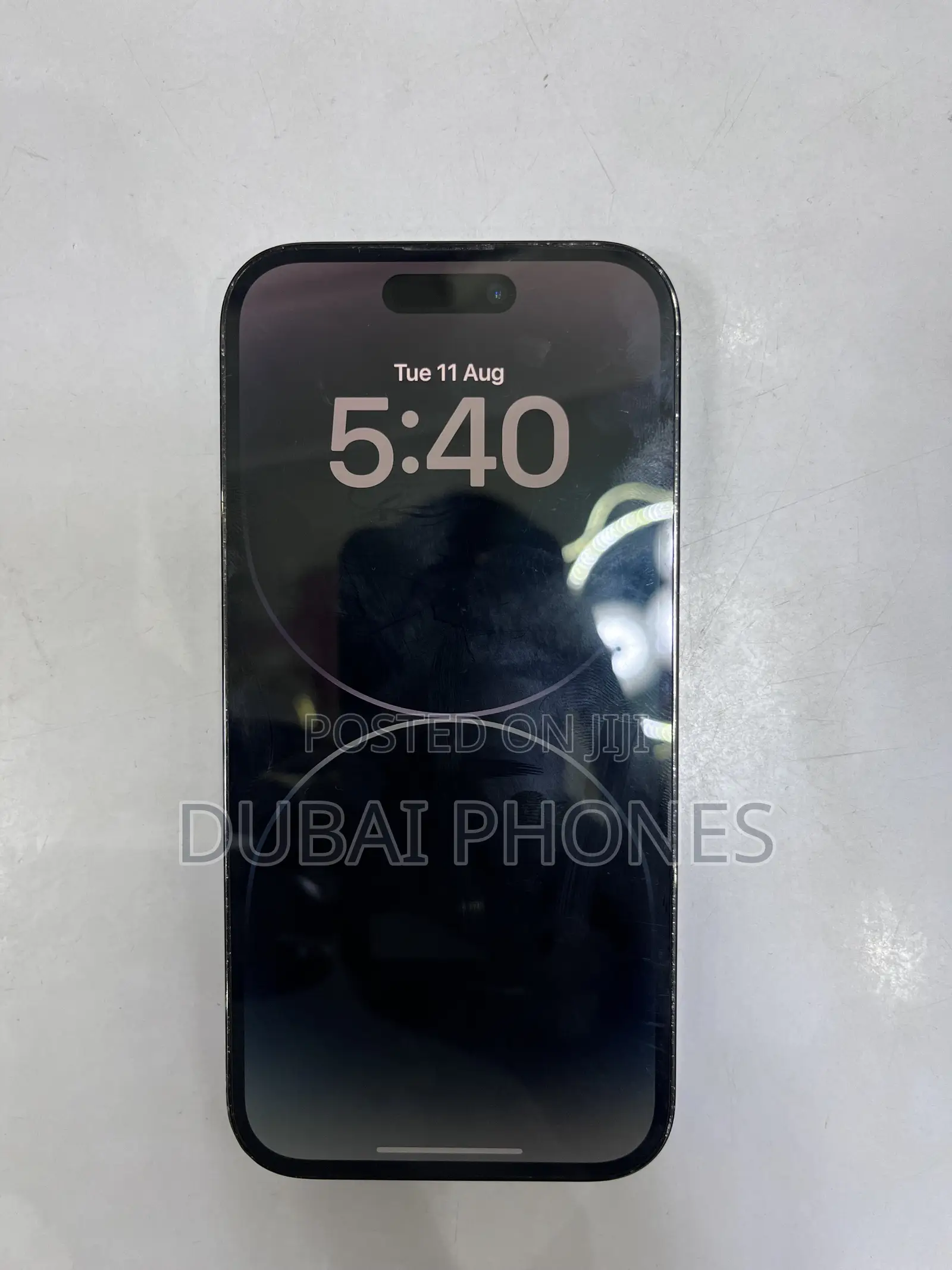 Apple iPhone 14 Pro 256 GB Black
