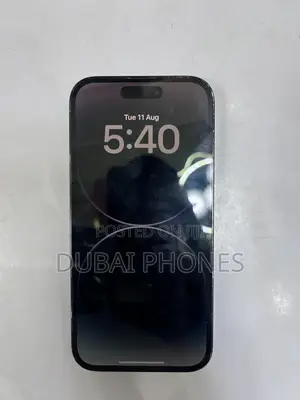 Apple iPhone 14 Pro 256 GB Black