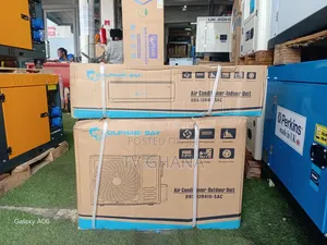 Dolphine Bay 1.5HP AC – Powerful Cooling for Home Office1.5hp AC