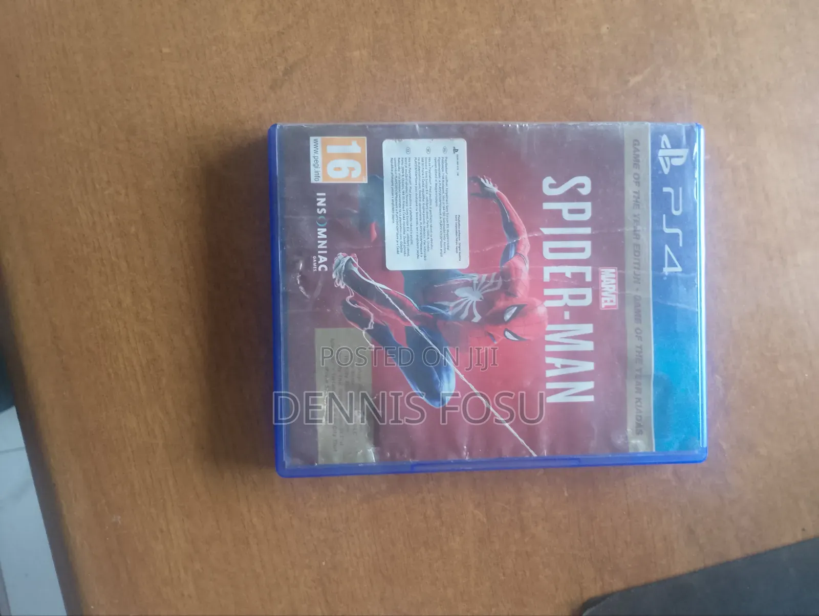 Marvel Spider-Man