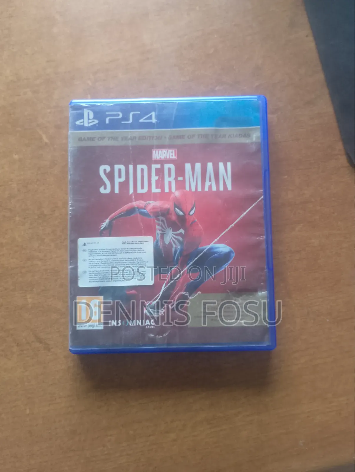 Marvel Spider-Man