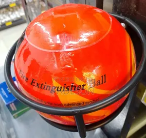 1.3kg Fire Extinguisher Ball With Bracket