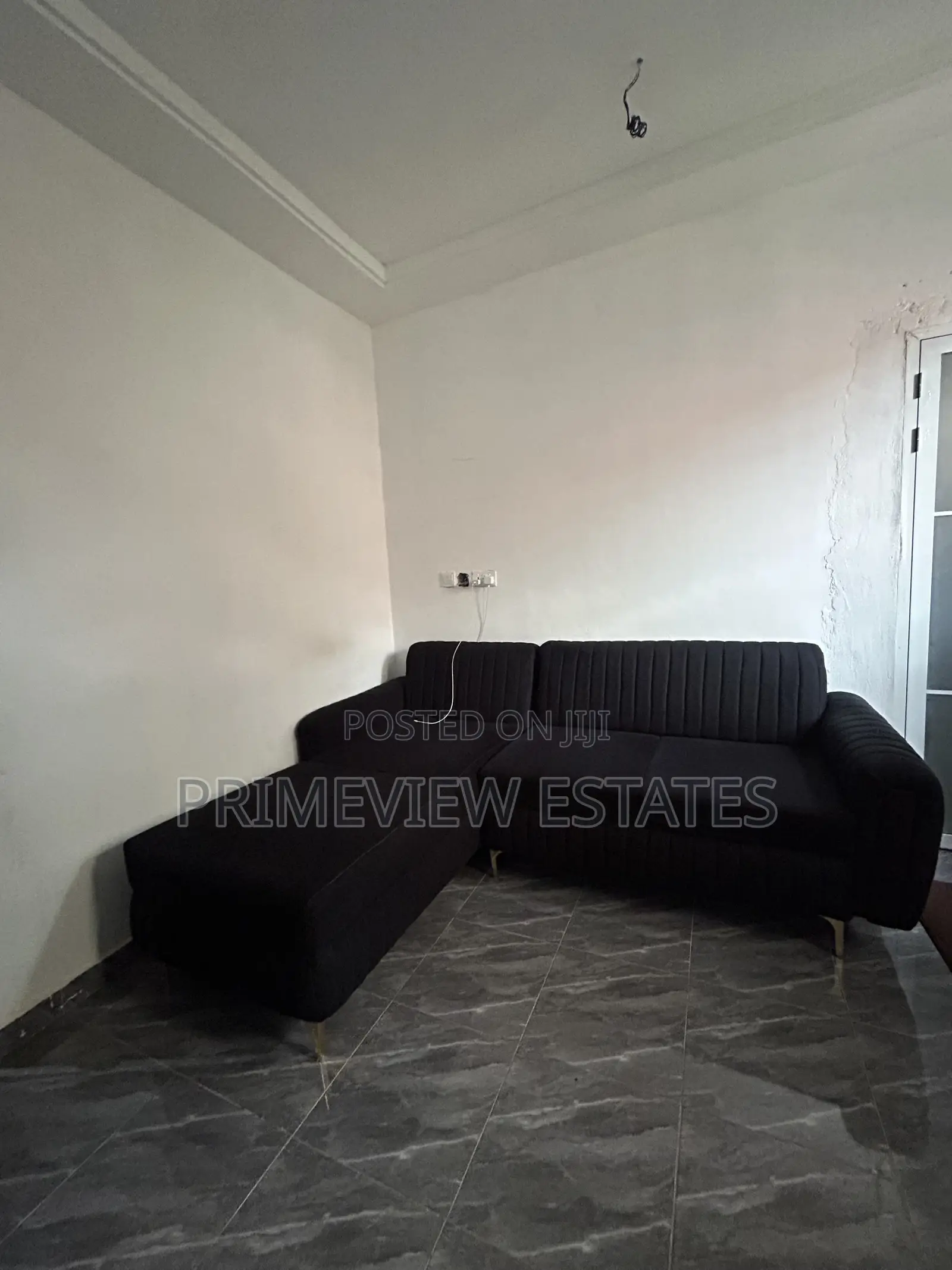 L-Shaped Sofa