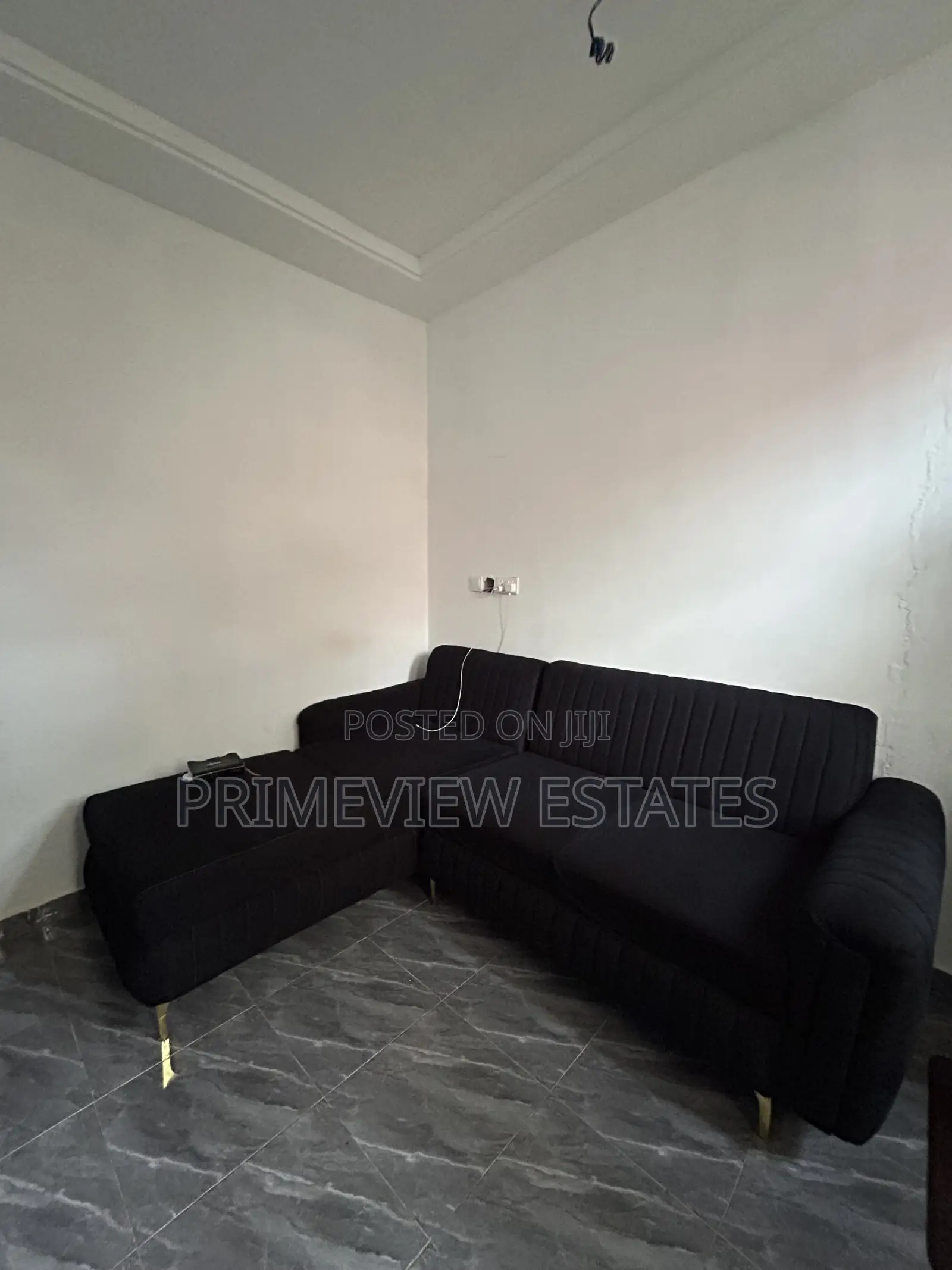 L-Shaped Sofa