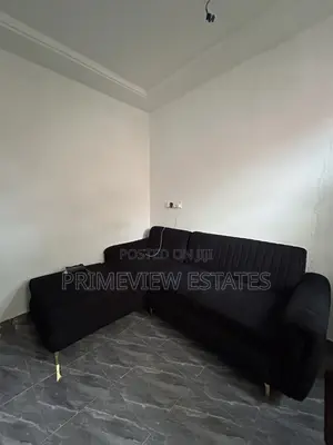 L-Shaped Sofa