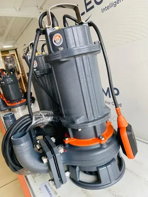 Mainly Wastewater and Sewage,Leo 2hp Water Pump