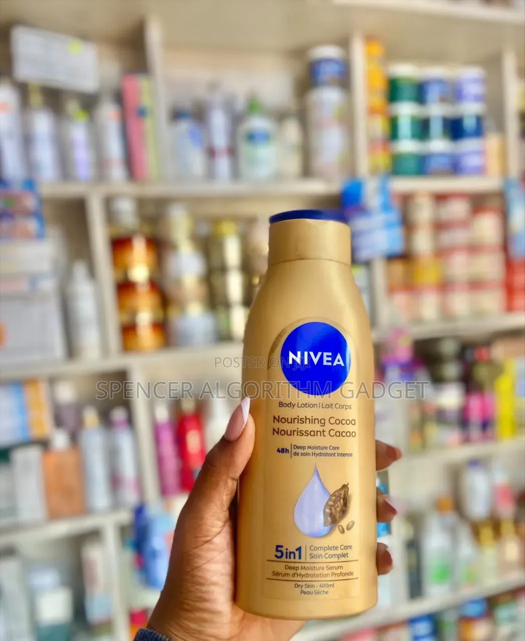 Nivea Cocoa/Perf Rad/Avocado/Turmeric Lt/Cool Kick/Diamond Shower Gels