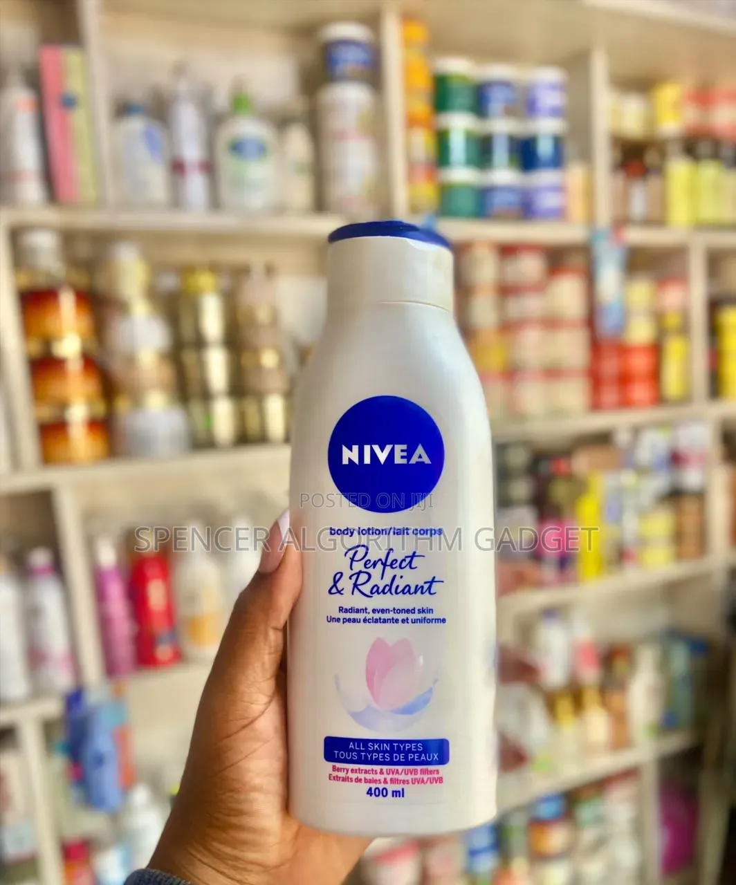 Nivea Cocoa/Perf Rad/Avocado/Turmeric Lt/Cool Kick/Diamond Shower Gels