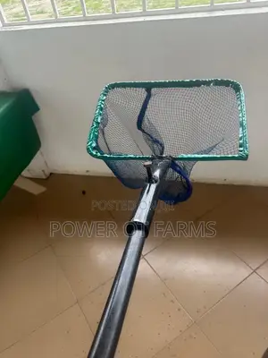 Scoop-Net for Fish