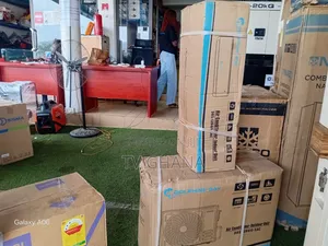 Dolphine Bay 1.5HP AC – Powerful Performance, Maximum Comfort1.5hp AC