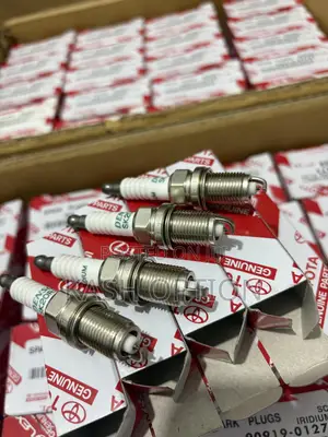 Original Toyota Spark Plugs Yaris, Vitz, Belta Echo Etc Japan Imported