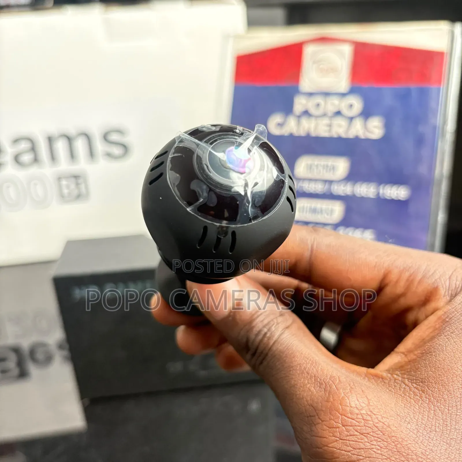 L30 Mini Camera + 32gb Memory