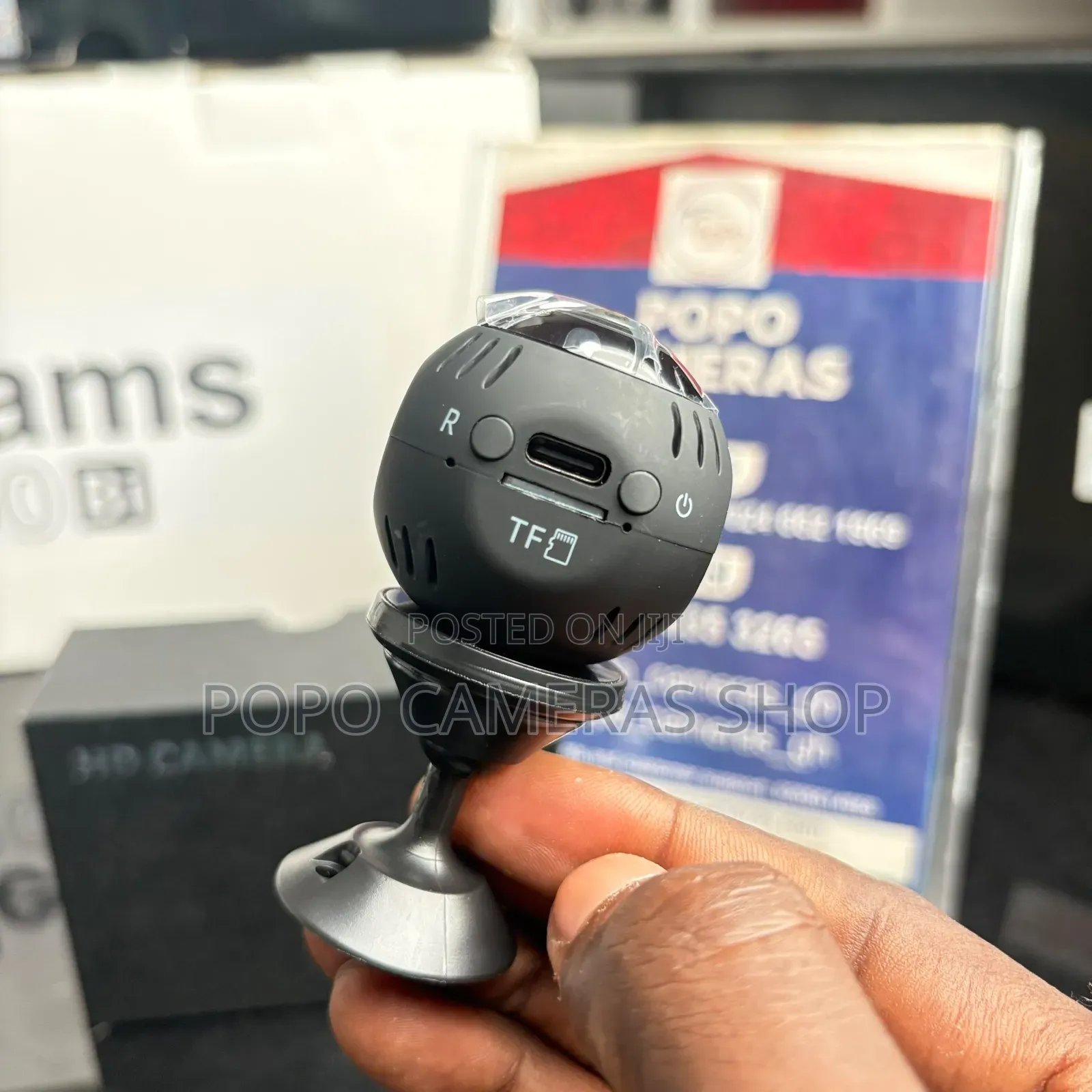 L30 Mini Camera + 32gb Memory