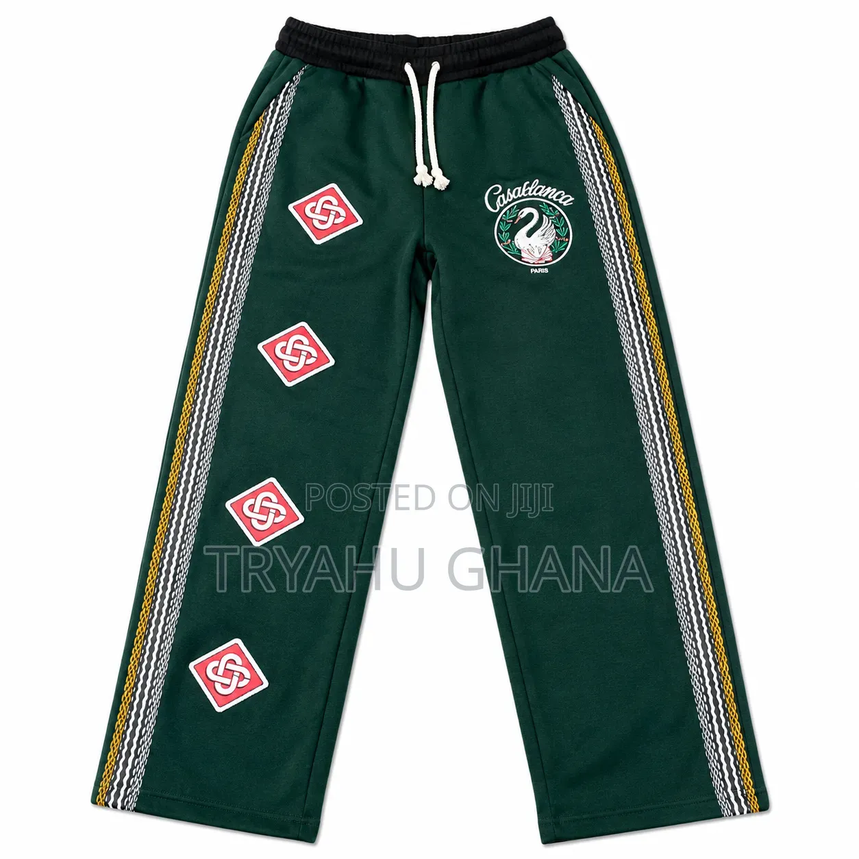 New Stock Alert: Premium Heavy Men's Joggers Are Here