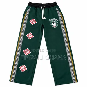 New Stock Alert: Premium Heavy Men's Joggers Are Here