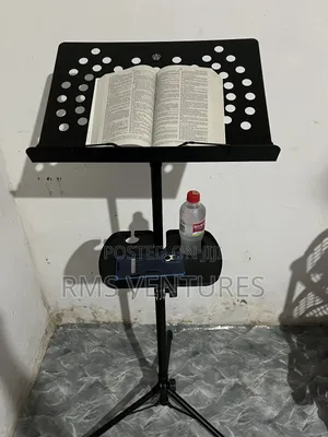 Music Stand/Pulpit Stand