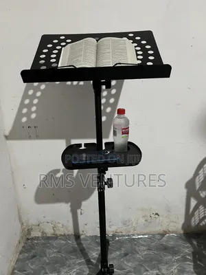 Music Stand/Pulpit Stand