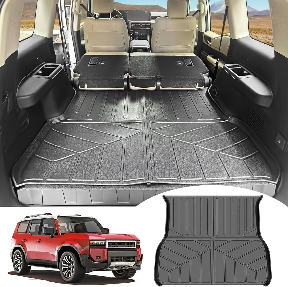 Land Cruiser Prado Boot Mat 2024-2026
