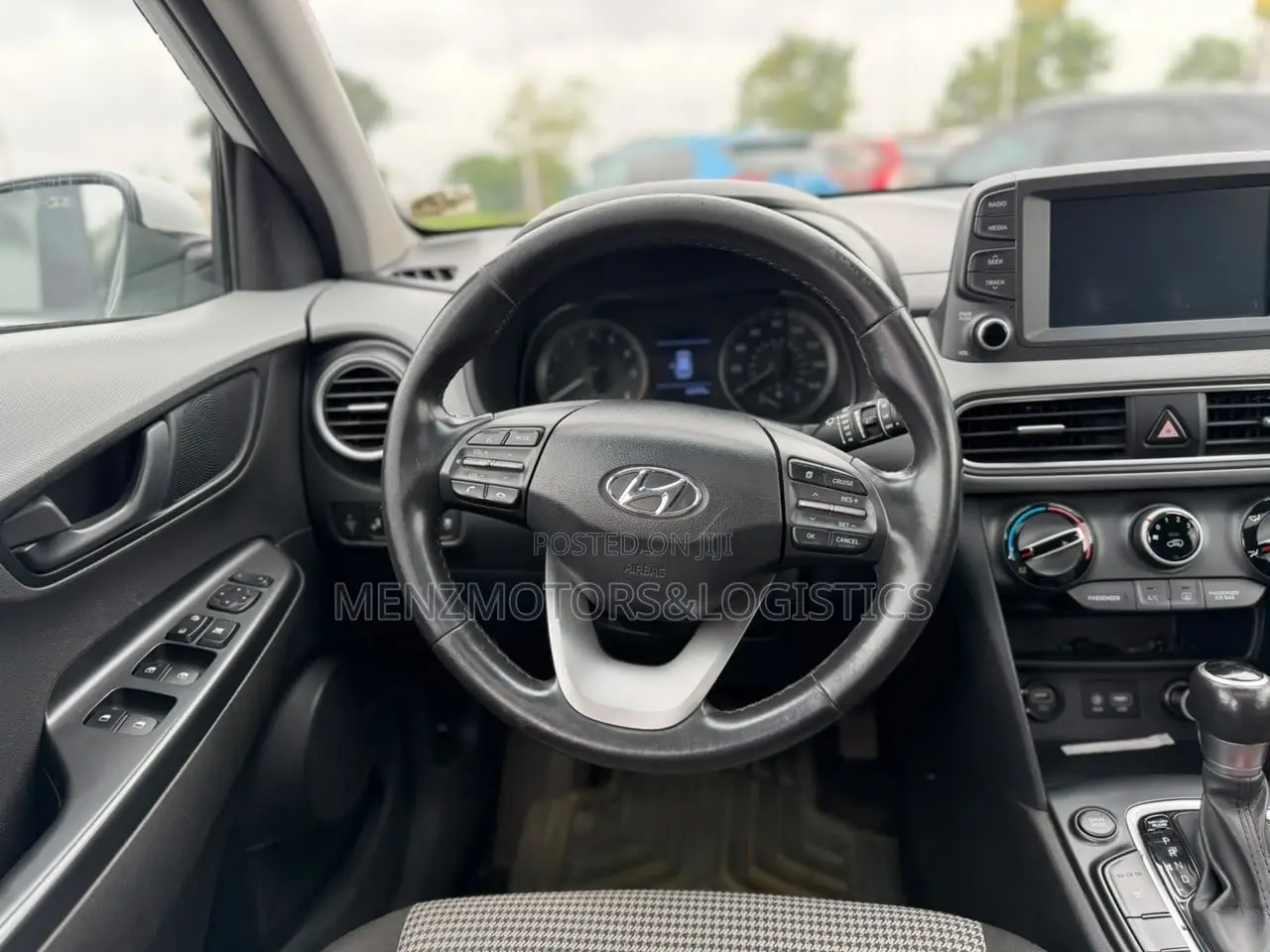Hyundai Kona 2019 White