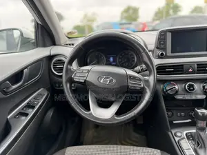 Hyundai Kona 2019 White