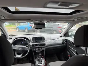 Hyundai Kona 2019 White